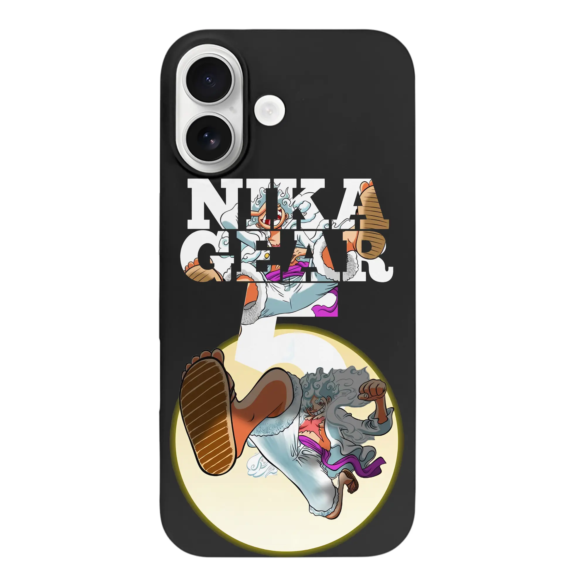 ワンピース グッズ モンキー・D・ルフィ - iPhone 17 シリーズ シリコンケース 薄型 耐衝撃 指紋防止 ソフトタッチカバー 精密フィット 傷防止 保護ケース iPhone 17/17 Air/17 Pro/17 Pro Max 対応